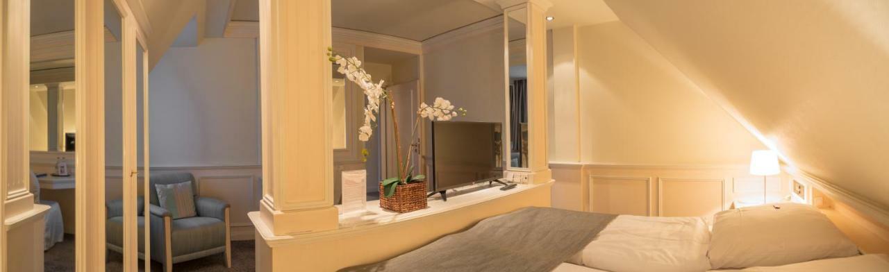 Hotel Lippischer Hof Detmold Zewnętrze zdjęcie